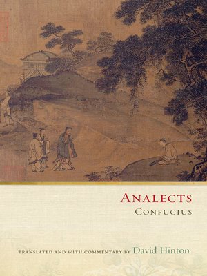 cover image of Analects